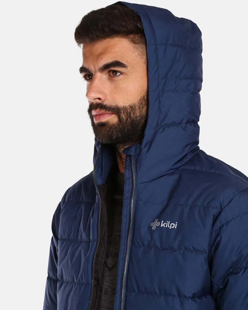 Veste d'Isolation Chaude Kilpi - Confort Hiver pour Homme | TASHA-M