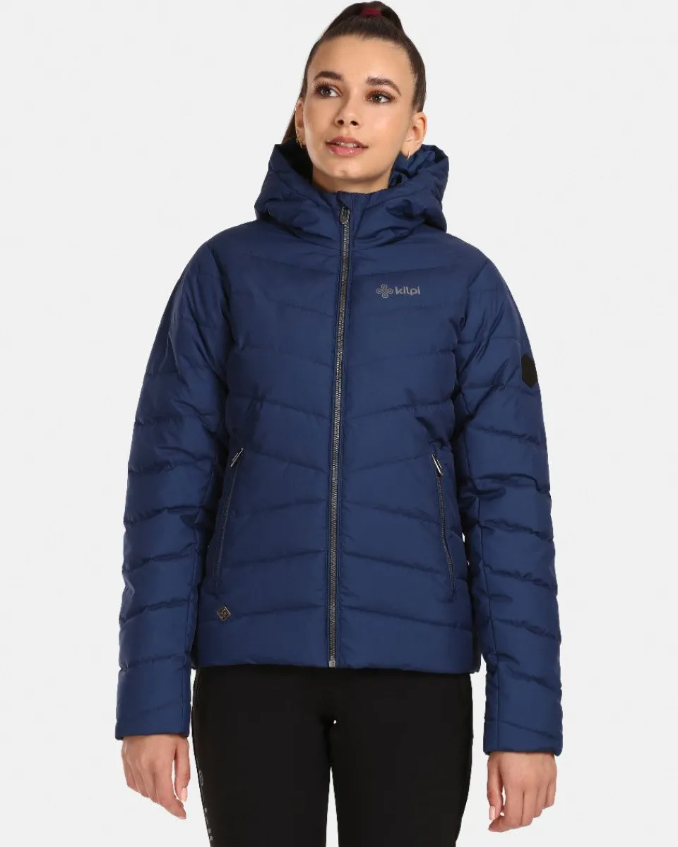 Découvrez la Nouvelle Veste Chaude Kilpi - Style Urbain Léger pour Femme | Collection Hiver TASHA-W
