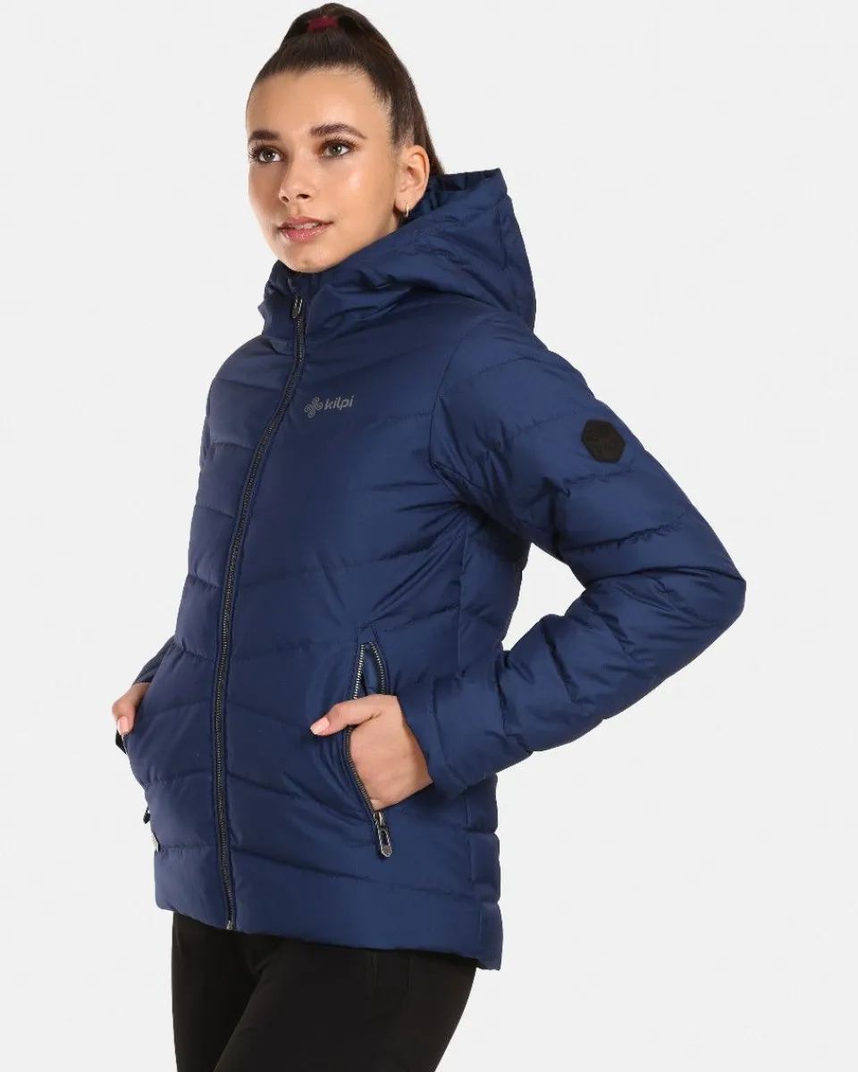 Découvrez la Nouvelle Veste Chaude Kilpi - Style Urbain Léger pour Femme | Collection Hiver TASHA-W