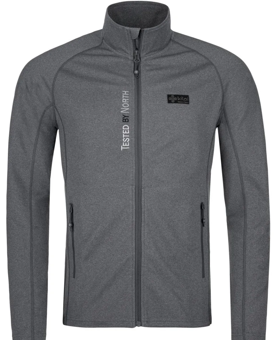 TAUER-M – Pulls Polaires Kilpi Confort Hiver pour Homme