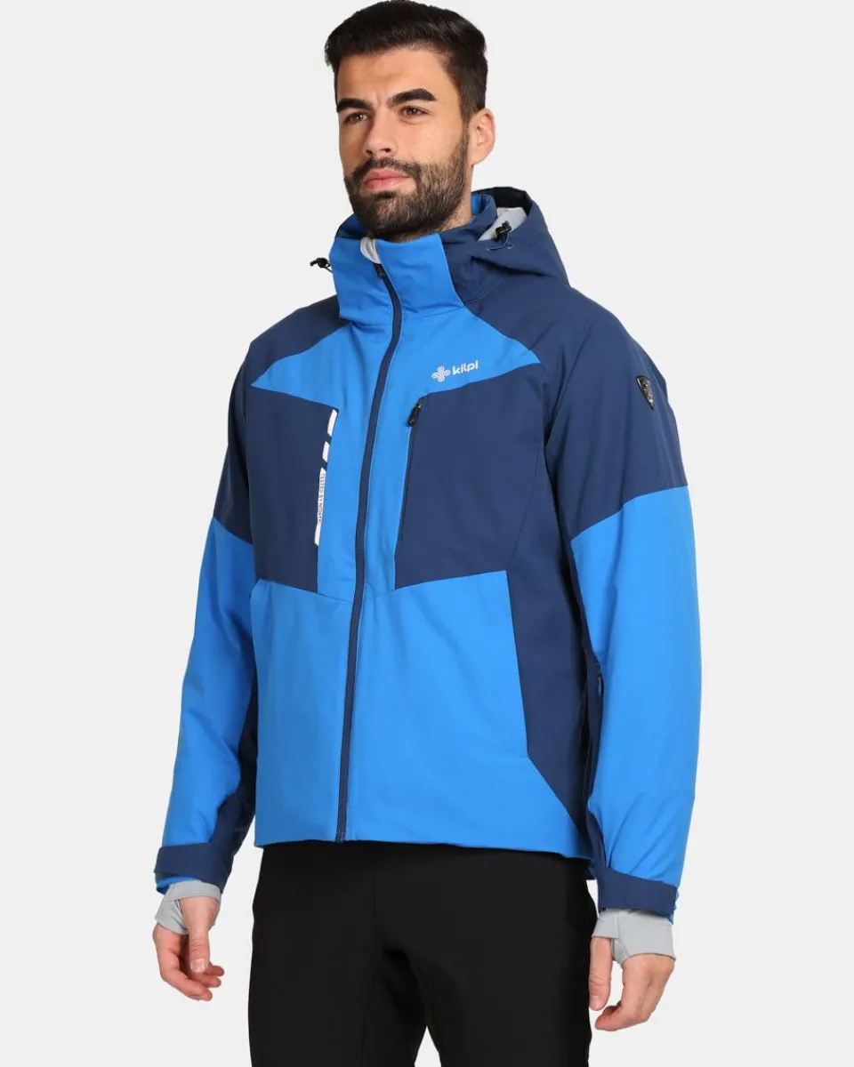 Veste de Ski Kilpi pour Homme - Modèle TAXIDO-M Confortable et Chaud