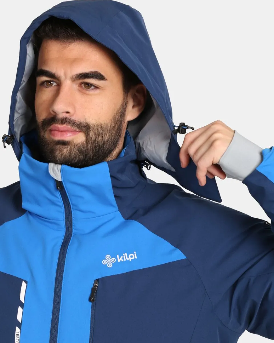 Veste de Ski Kilpi pour Homme - Modèle TAXIDO-M Confortable et Chaud