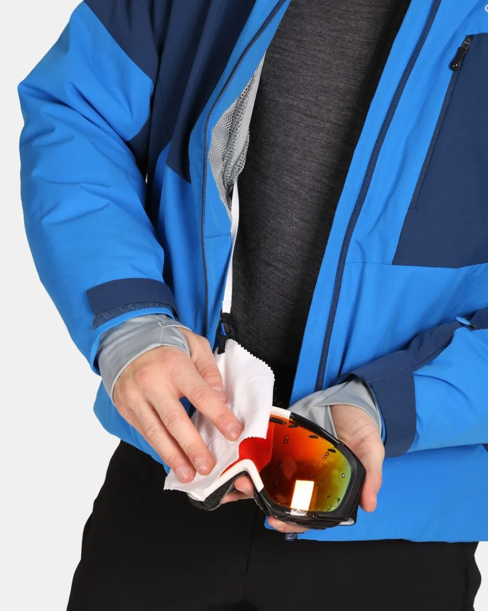 Veste de Ski Kilpi pour Homme - Modèle TAXIDO-M Confortable et Chaud