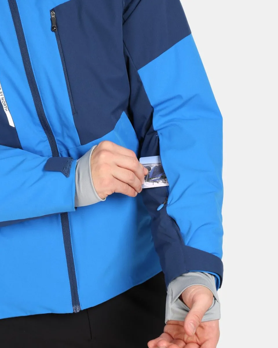 Veste de Ski Kilpi pour Homme - Modèle TAXIDO-M Confortable et Chaud