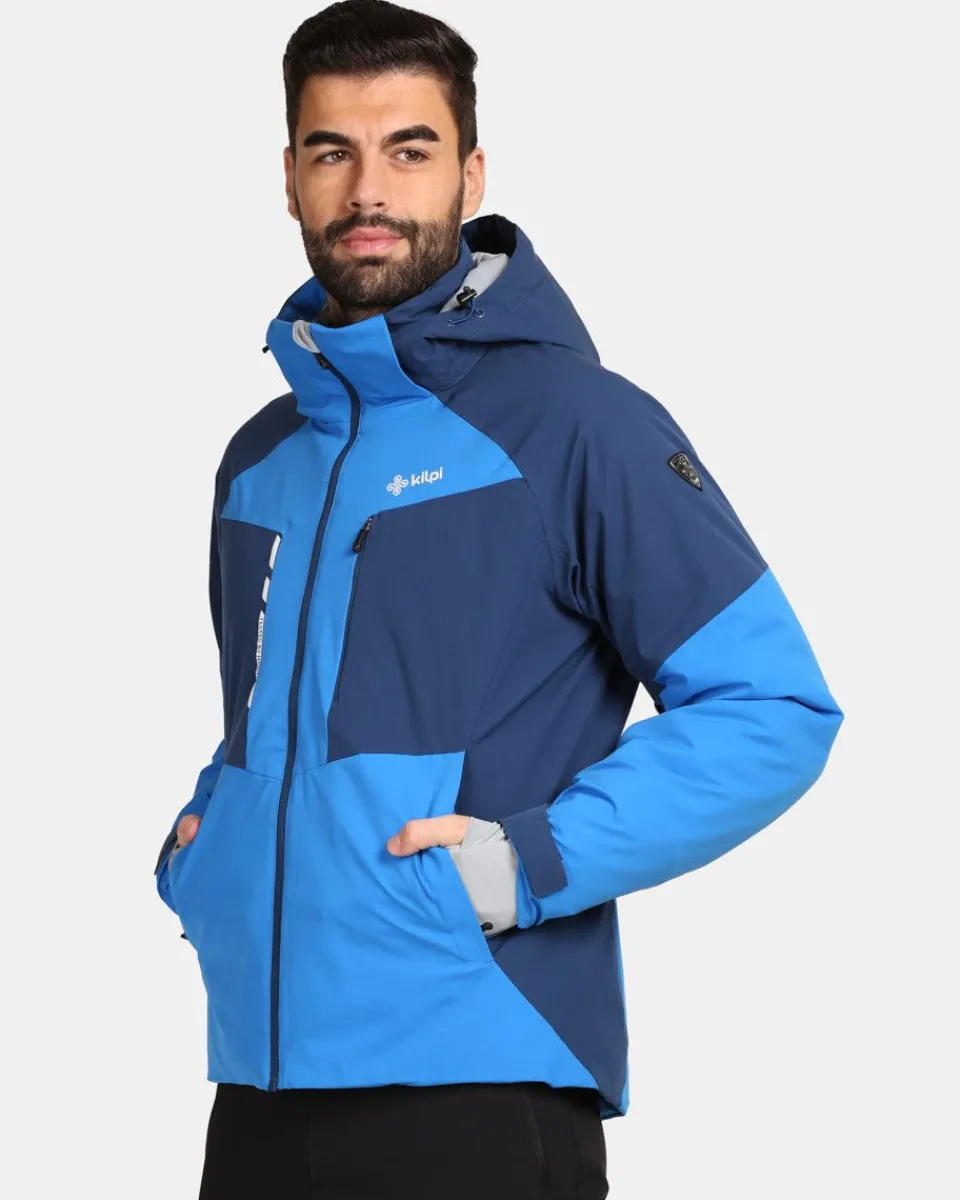 Veste de Ski Kilpi pour Homme - Modèle TAXIDO-M Confortable et Chaud
