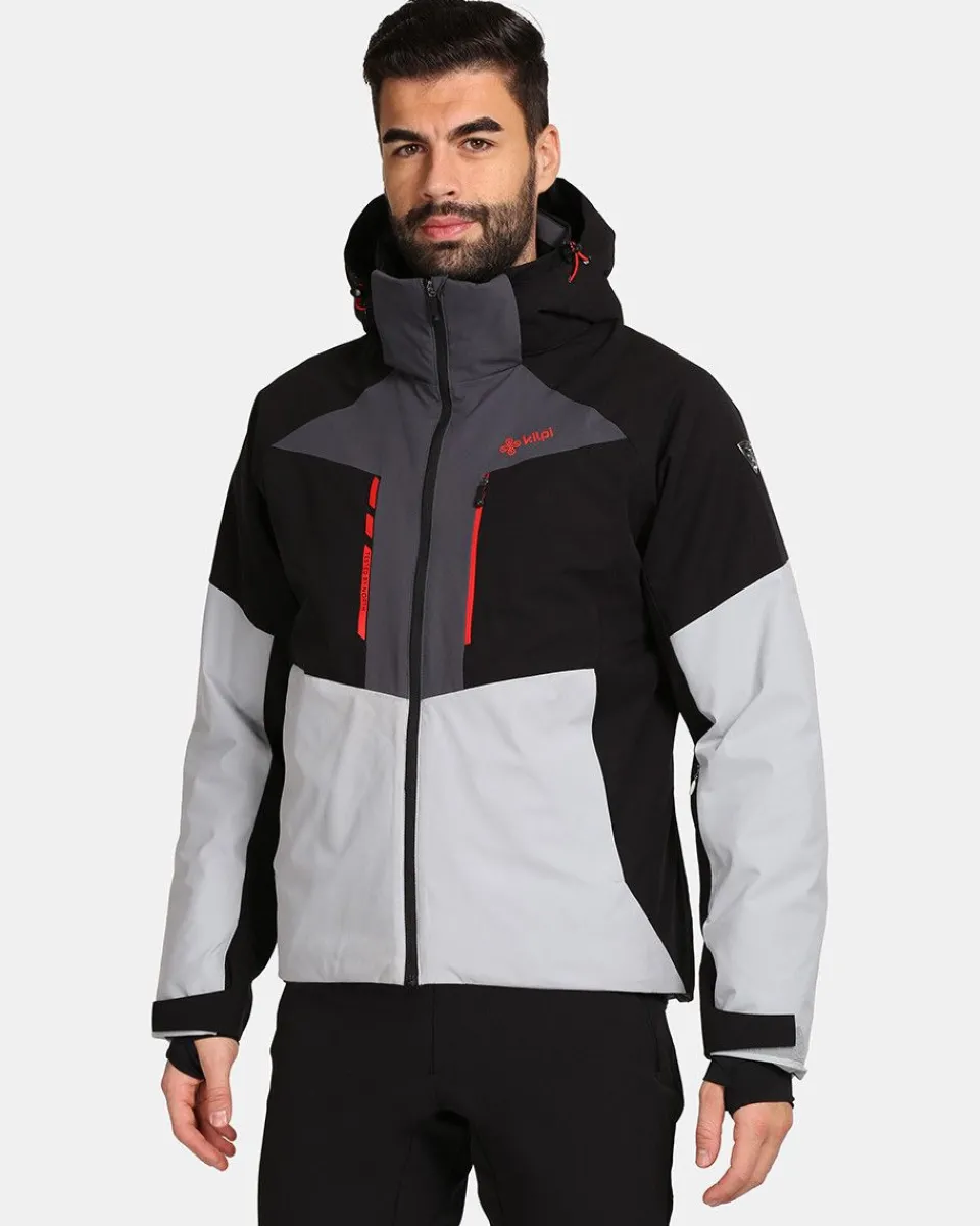 Veste de Ski Homme Kilpi - Modèle TAXIDO-M | Style Urbain & Performant