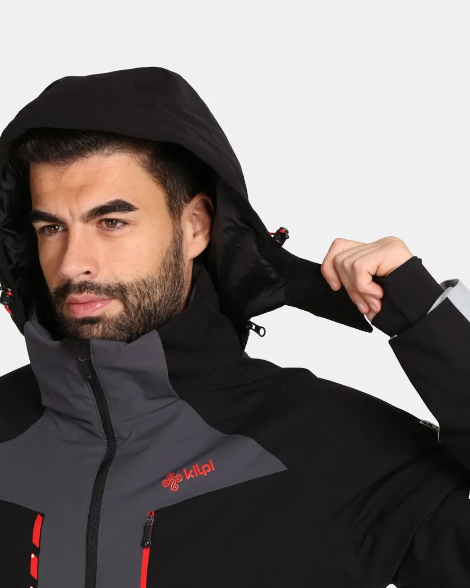 Veste de Ski Homme Kilpi - Modèle TAXIDO-M | Style Urbain & Performant