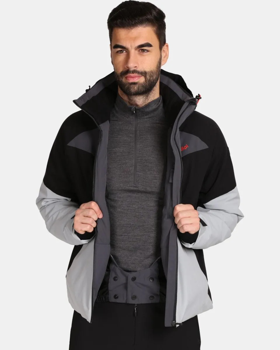 Veste de Ski Homme Kilpi - Modèle TAXIDO-M | Style Urbain & Performant