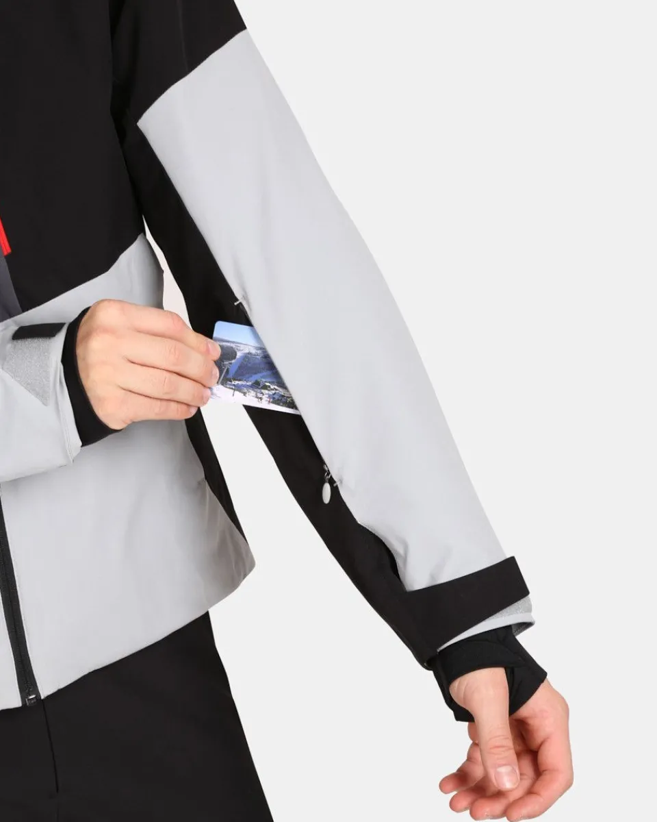 Veste de Ski Homme Kilpi - Modèle TAXIDO-M | Style Urbain & Performant