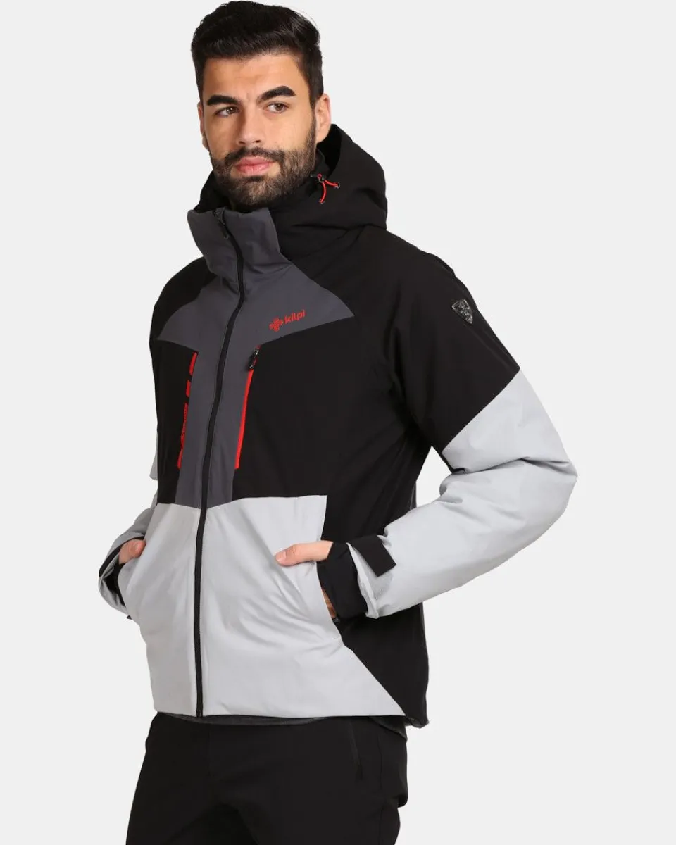 Veste de Ski Homme Kilpi - Modèle TAXIDO-M | Style Urbain & Performant
