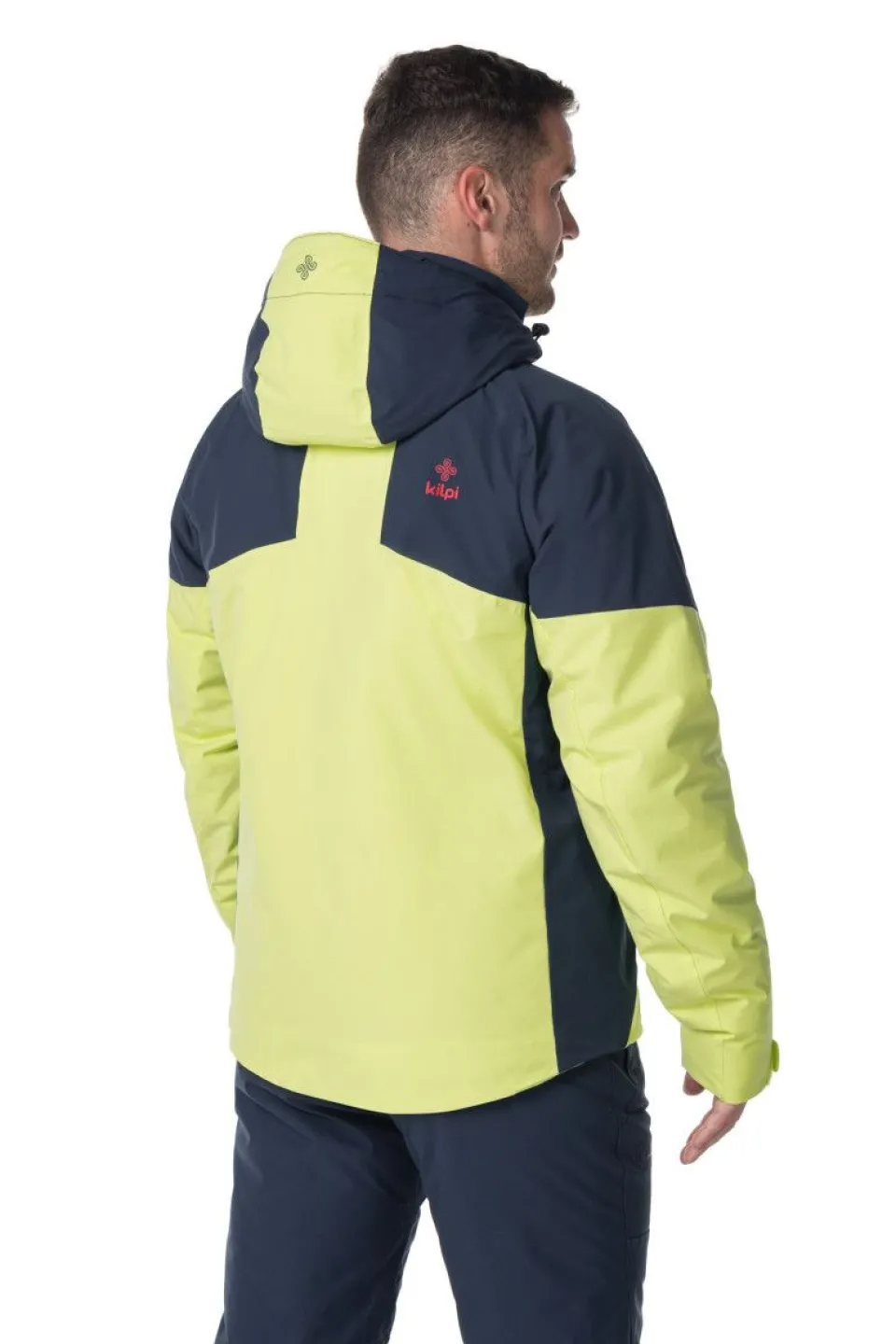 Veste de Ski Homme Kilpi – Modèle TAXIDO-M | Confort et Performance Hivernale