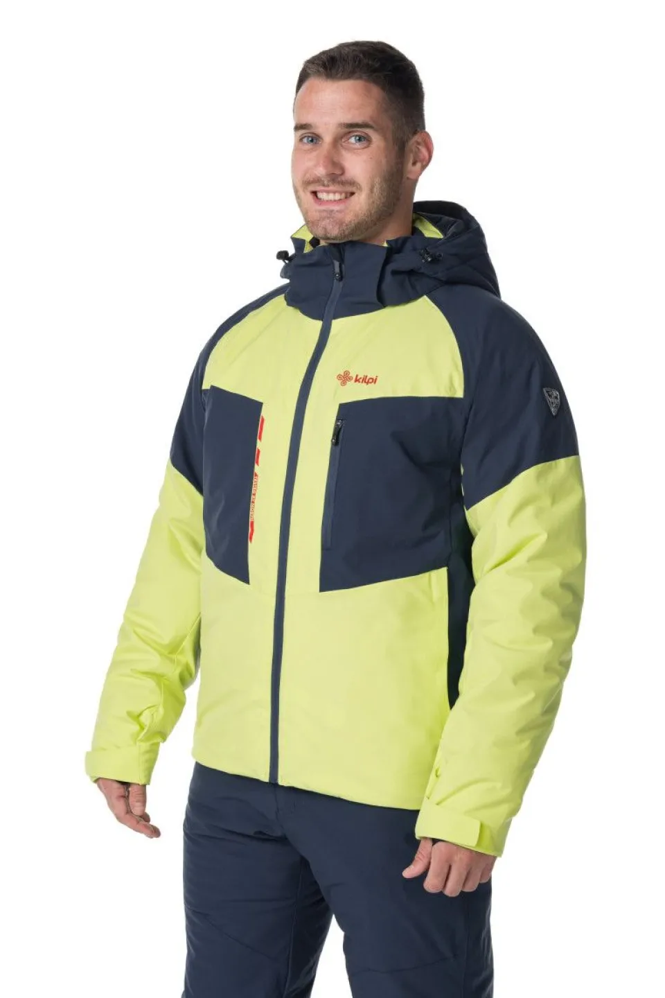 Veste de Ski Homme Kilpi – Modèle TAXIDO-M | Confort et Performance Hivernale