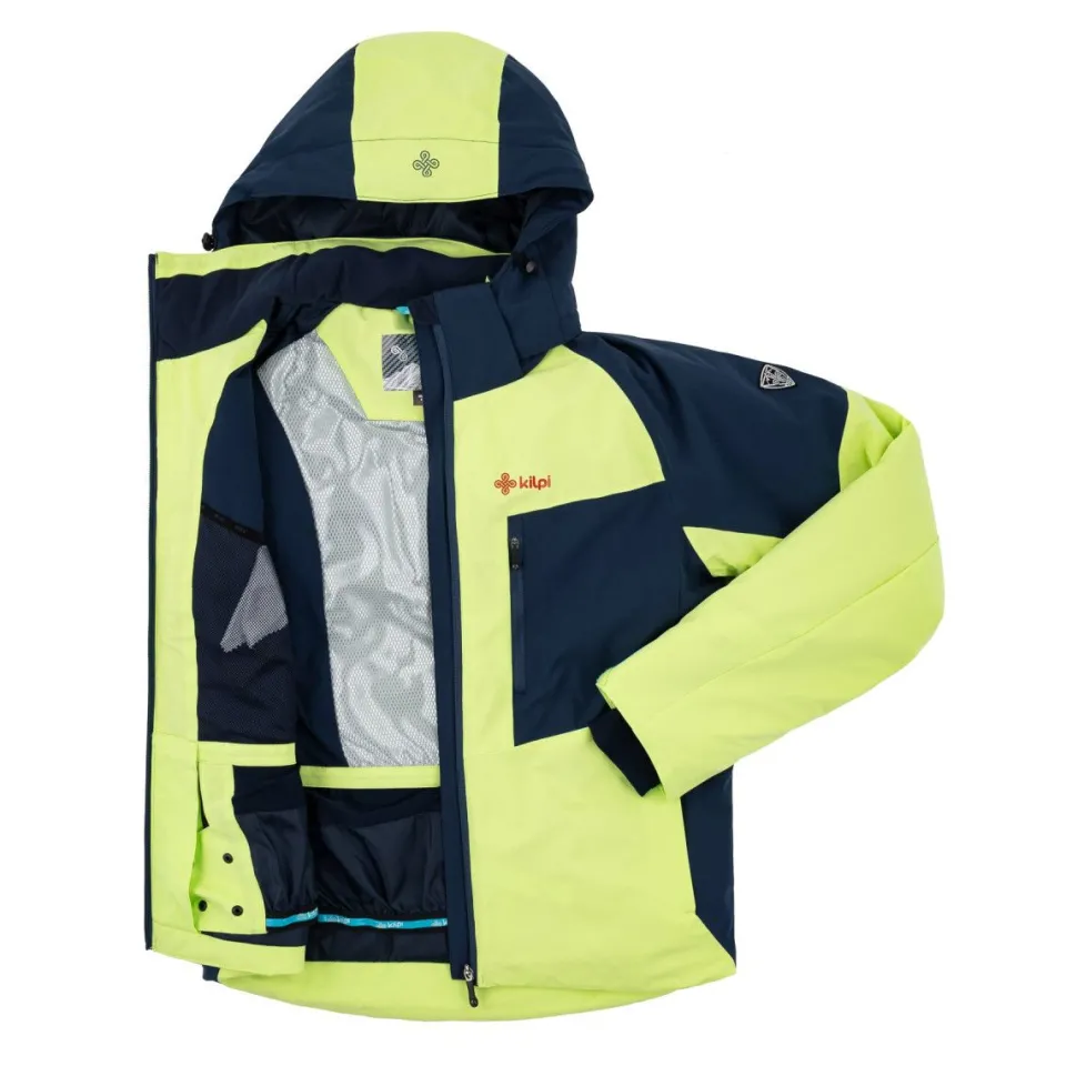 Veste de Ski Homme Kilpi – Modèle TAXIDO-M | Confort et Performance Hivernale