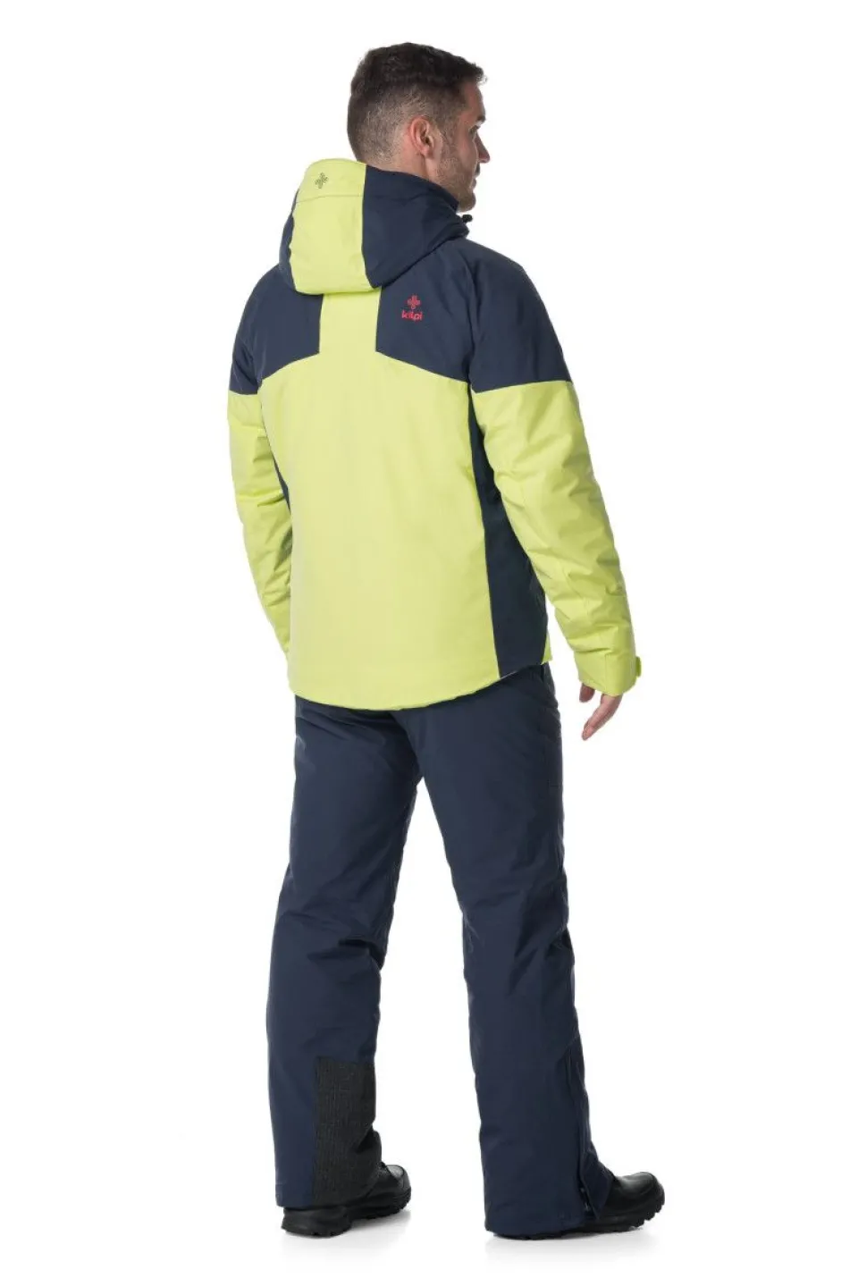 Veste de Ski Homme Kilpi – Modèle TAXIDO-M | Confort et Performance Hivernale