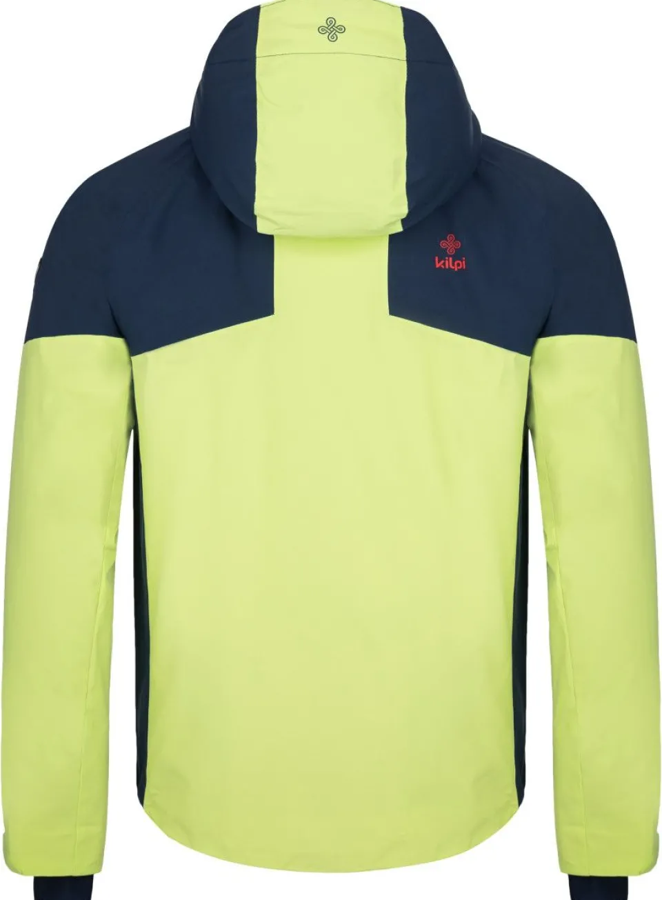 Veste de ski technique Kilpi pour homme - Confort optimal et style montagnard | Modèle TAXIDO-M