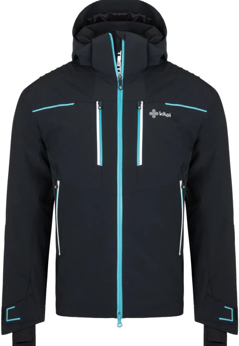 Veste de Ski Kilpi pour Homme - Style Team Jacket – Modèle M | Confort et Performance sur les Pistes
