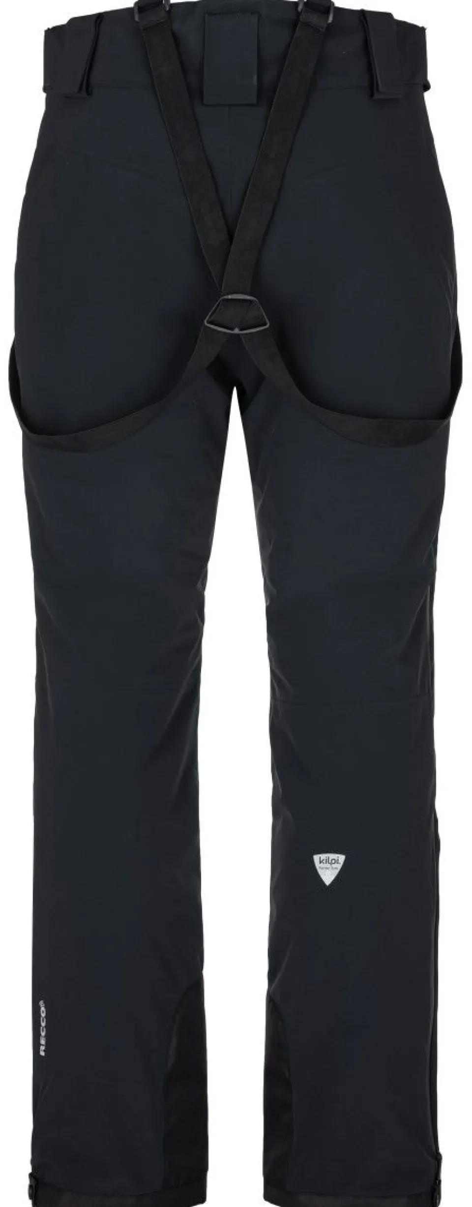 Pantalon de Ski Technique Homme Kilpi - Modèle TEAM PANTS M Confort Expert