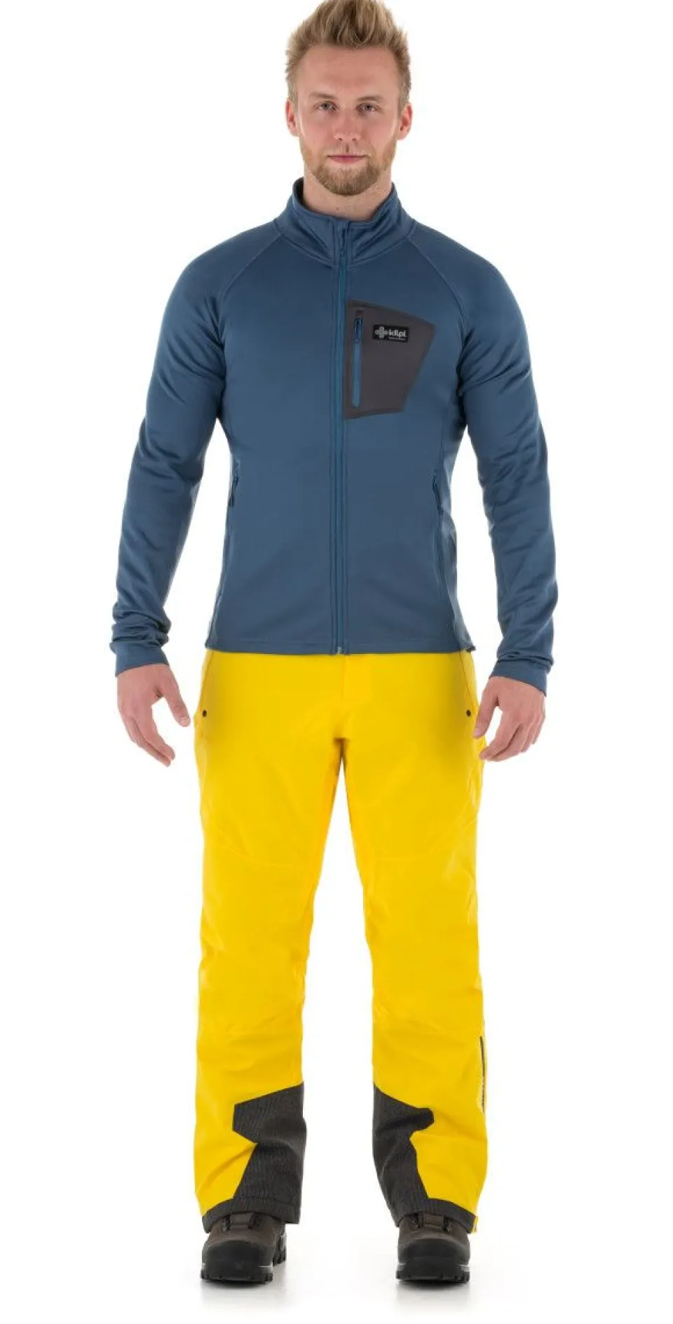 Veste Polaire Kilpi pour Homme - Moderne TEAMIO-M