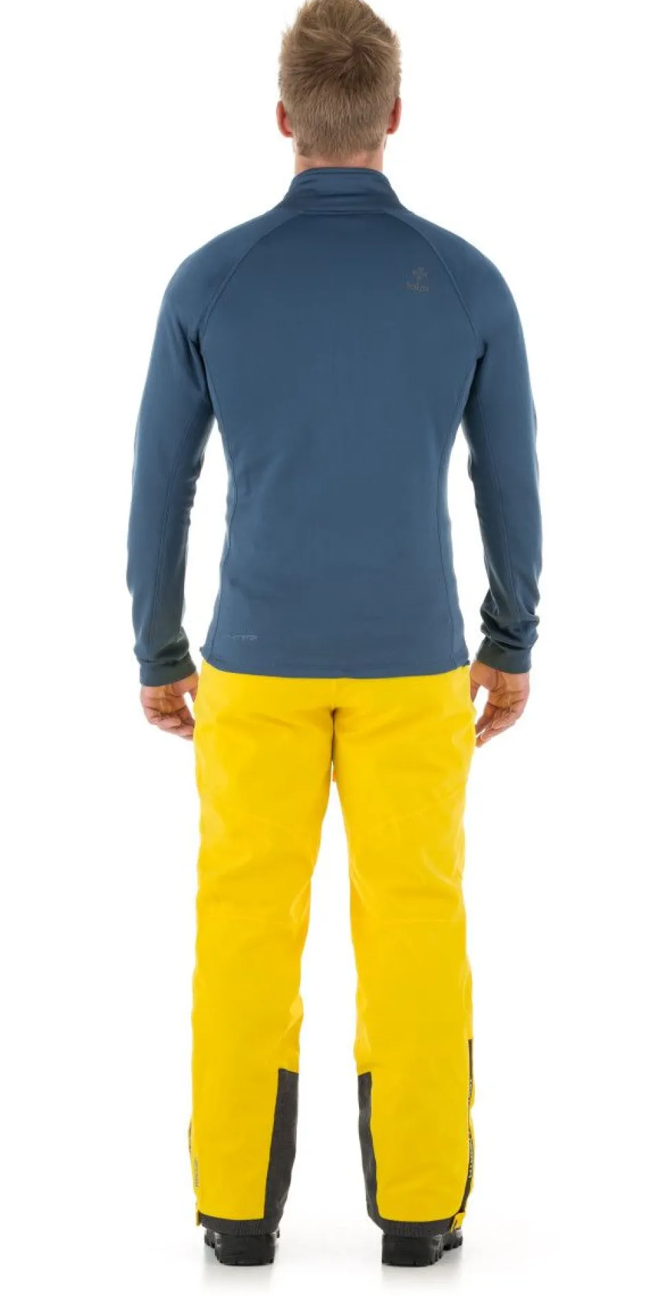 Veste Polaire Kilpi pour Homme - Moderne TEAMIO-M