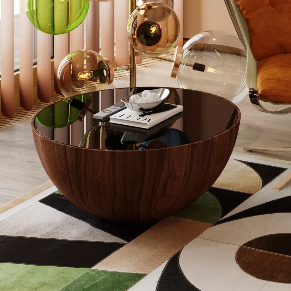 Table basse design KARE - 