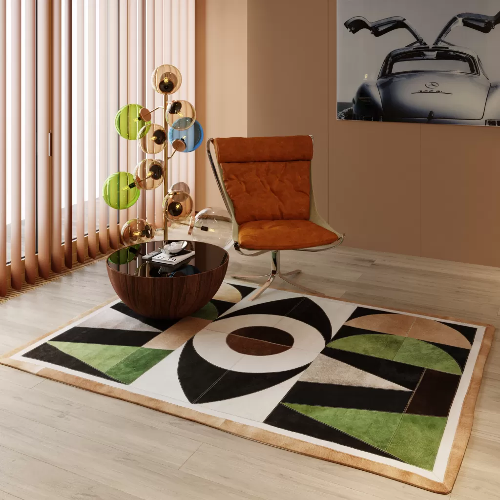 Table basse design KARE - 