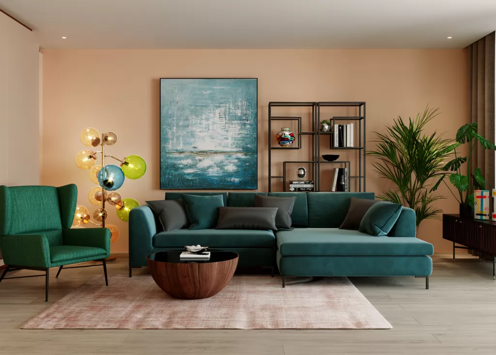 Table basse design KARE - 