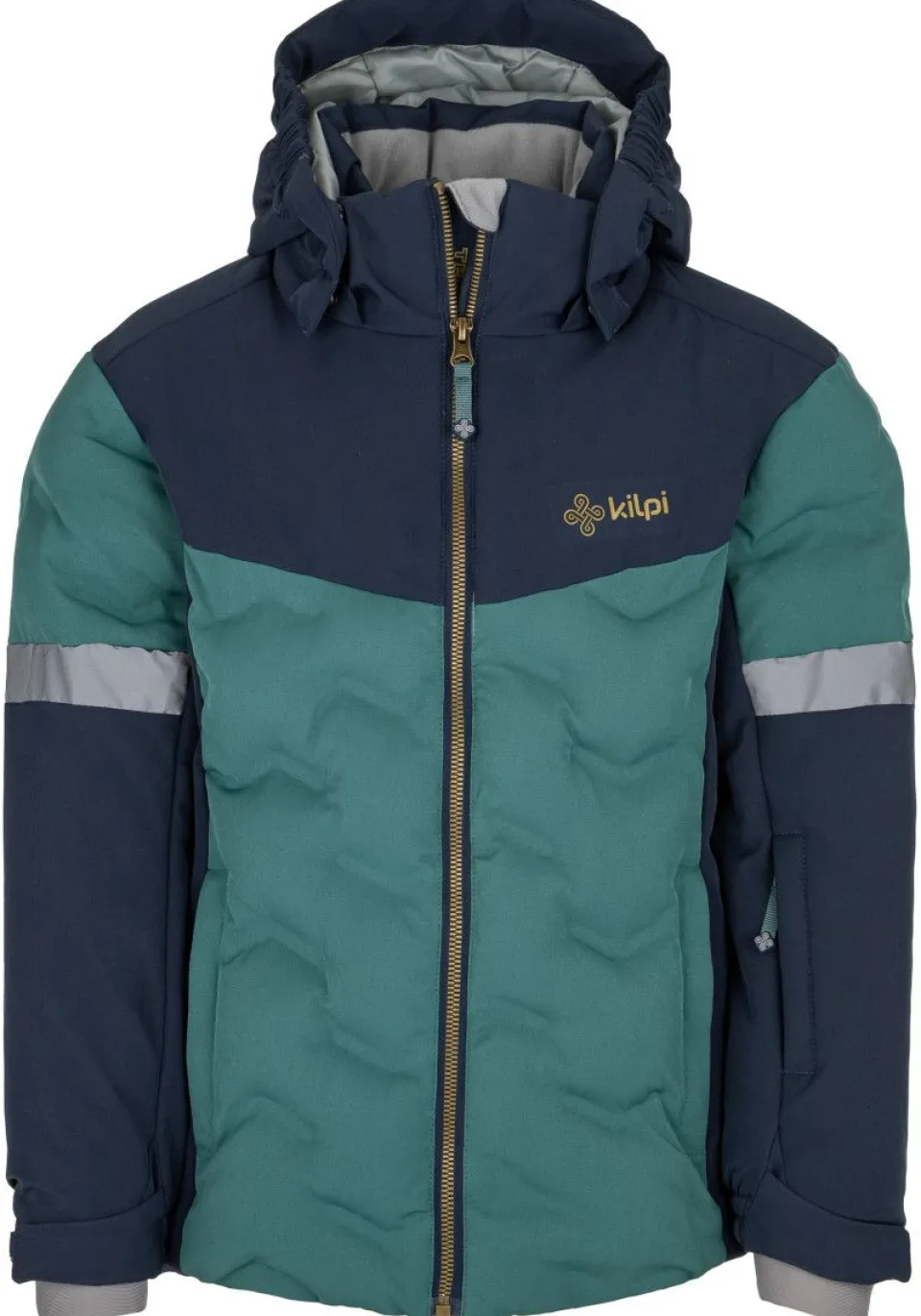 Doudoune Ski Évolutive Kilpi pour Enfants - Modèle Teddy Confort</s>