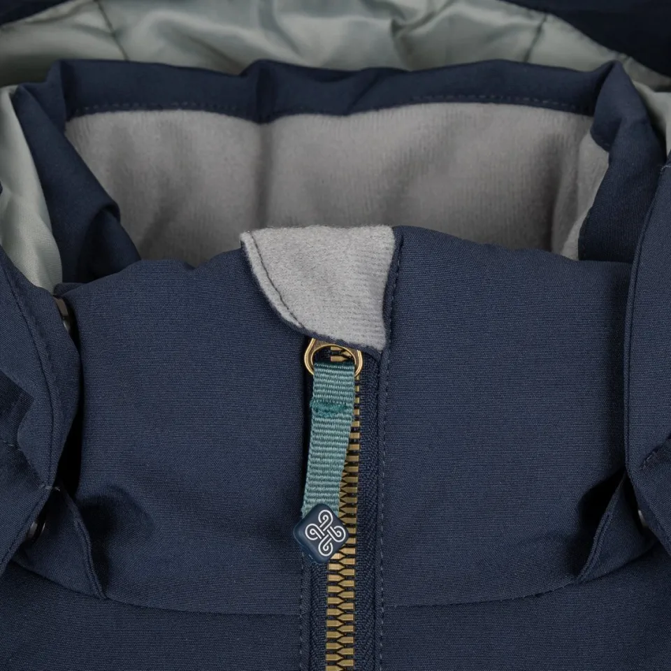 Doudoune Ski Évolutive Kilpi pour Enfants - Modèle Teddy Confort</s>