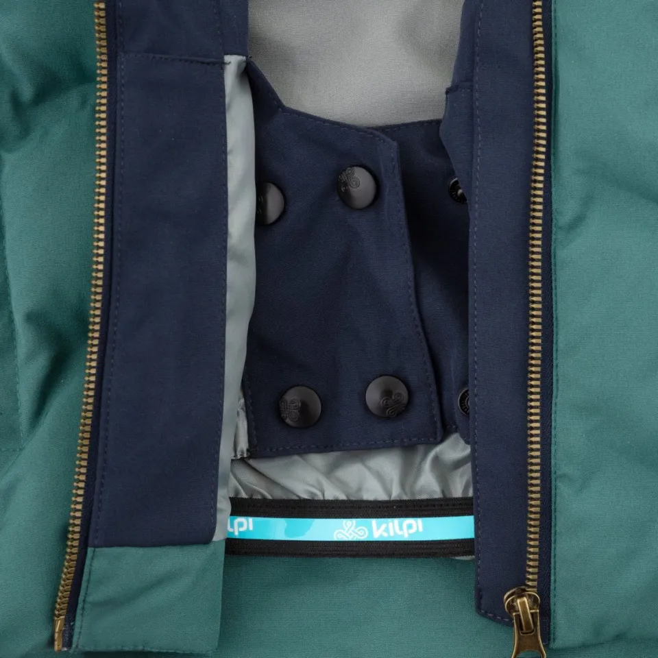 Doudoune Ski Évolutive Kilpi pour Enfants - Modèle Teddy Confort</s>