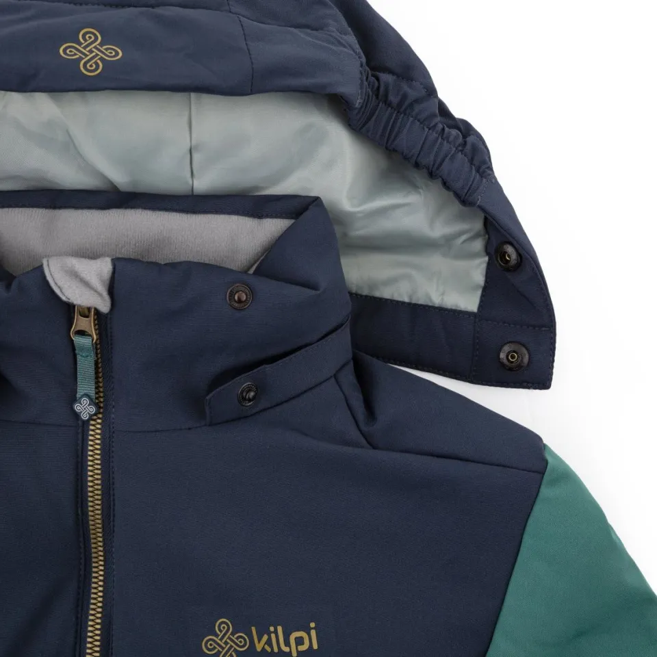 Doudoune Ski Évolutive Kilpi pour Enfants - Modèle Teddy Confort</s>