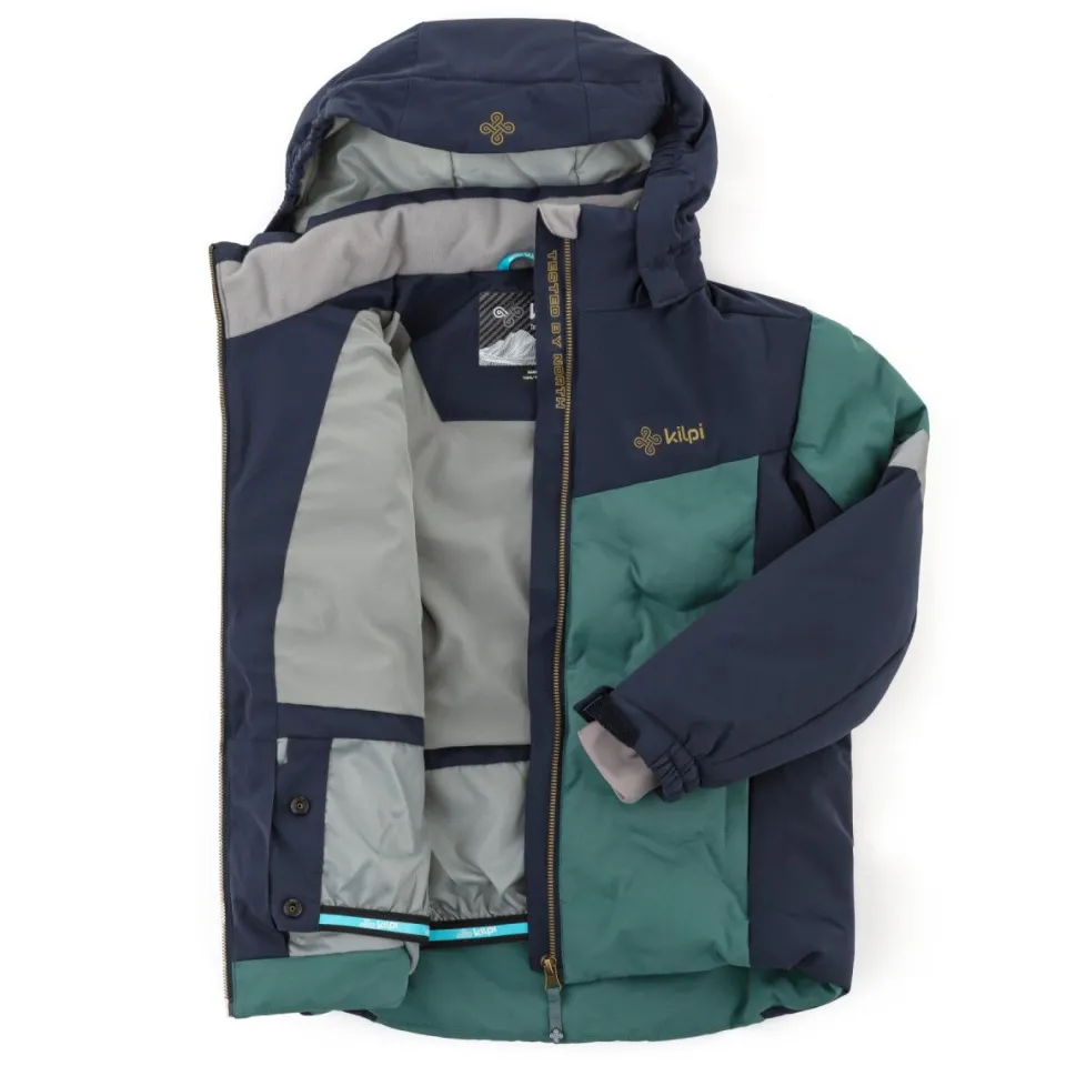 Doudoune Ski Évolutive Kilpi pour Enfants - Modèle Teddy Confort</s>