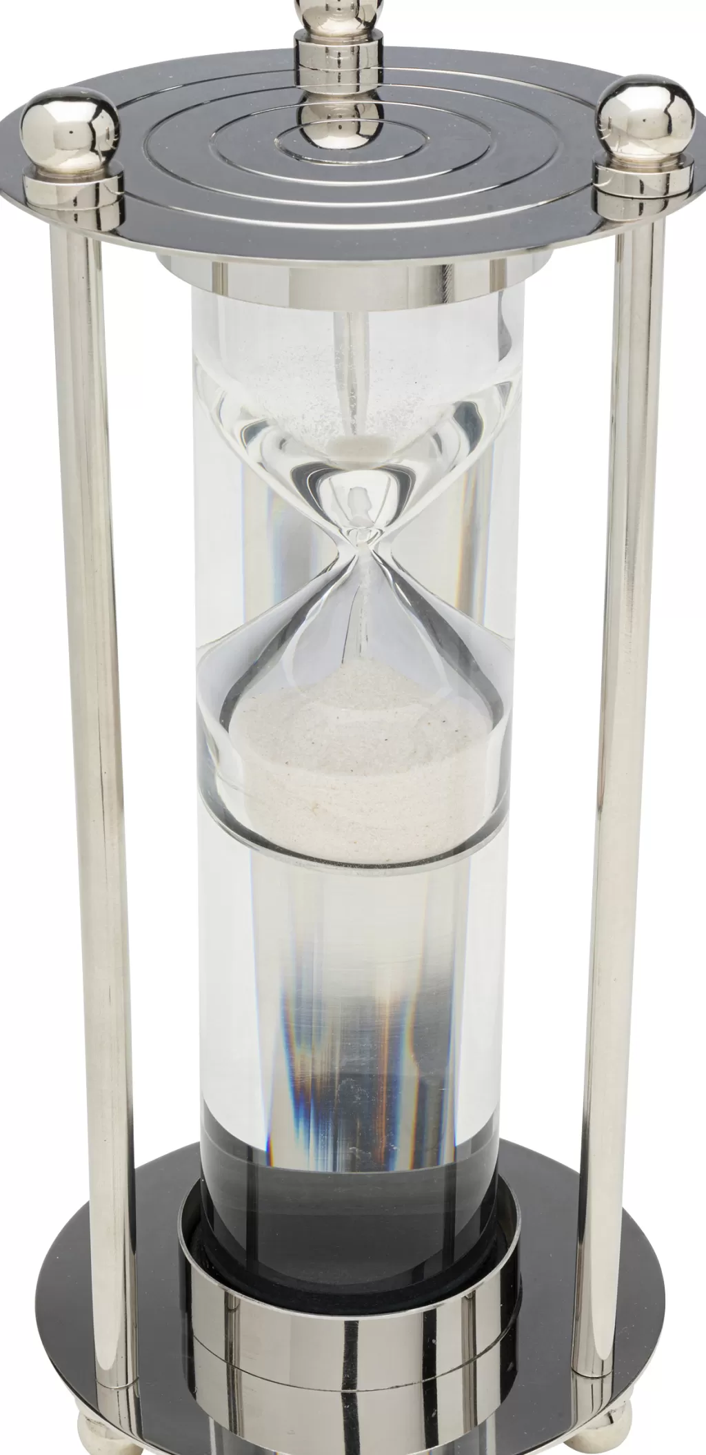 Sablier Décoratif Moderne TEMPO - KARE Design | Décoration d'intérieur Élégante 30 cm - Chronométrage Stylé