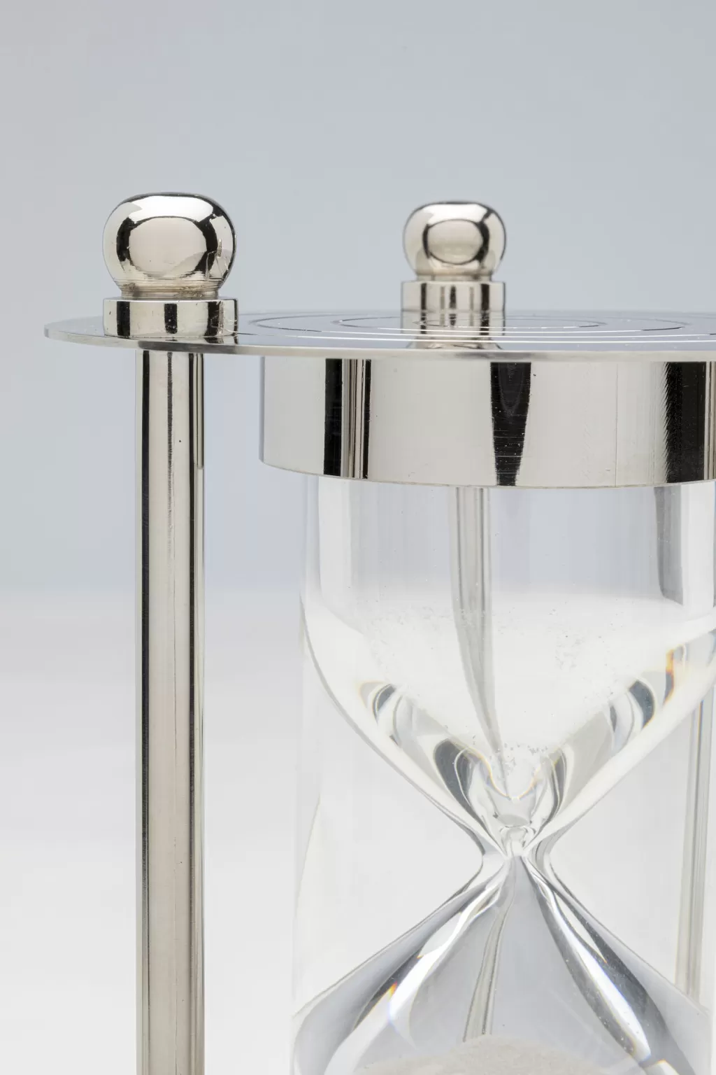 Sablier Décoratif Moderne TEMPO - KARE Design | Décoration d'intérieur Élégante 30 cm - Chronométrage Stylé