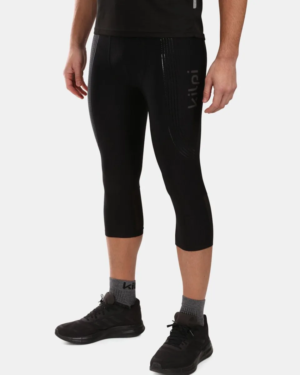 Collants Sportifs Kilpi pour Homme - Série Terry-M, Confortable et Respirant