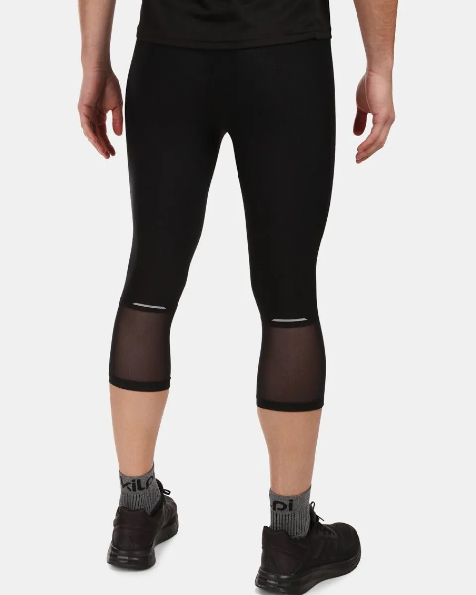 Collants Sportifs Kilpi pour Homme - Série Terry-M, Confortable et Respirant
