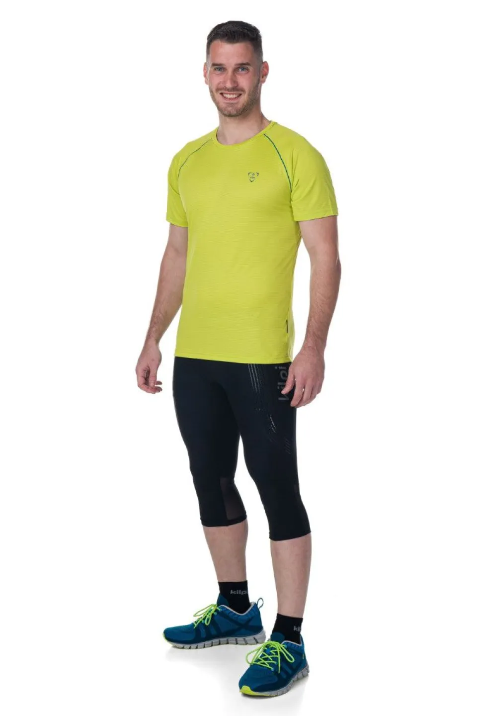 Leggings Sportives Kilpi pour Homme - TERRY-M | Confort Optimal & Style Moderne