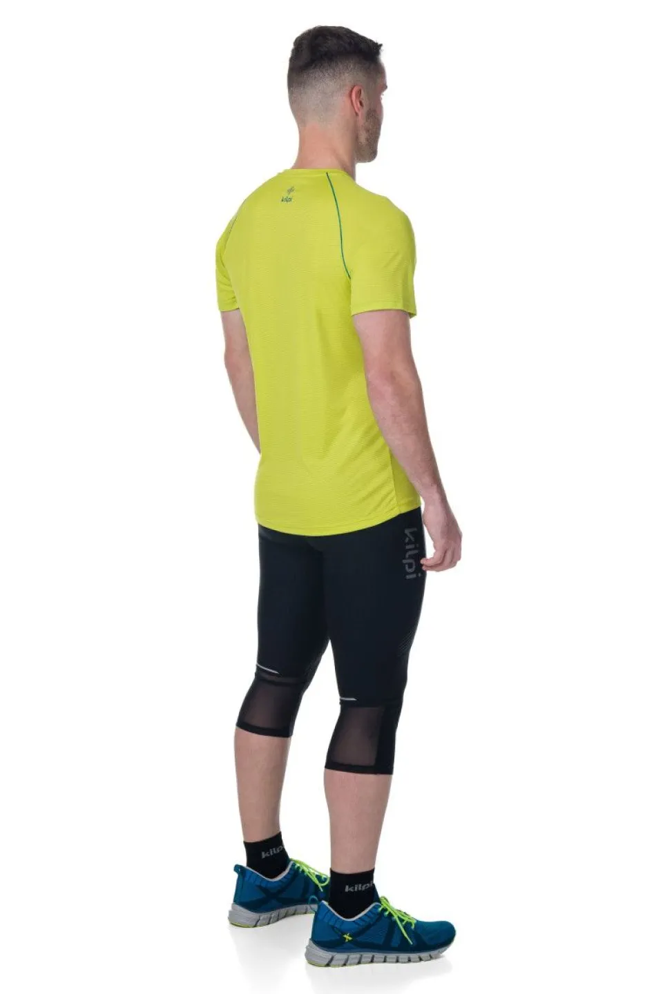 Leggings Sportives Kilpi pour Homme - TERRY-M | Confort Optimal & Style Moderne