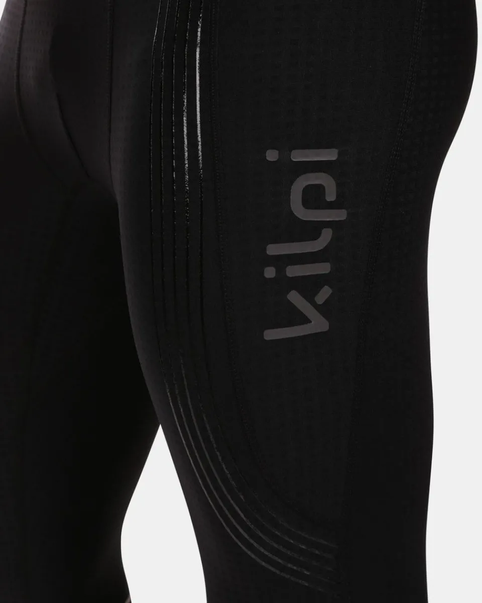 Collants Sportifs Kilpi pour Homme - Série Terry-M, Confortable et Respirant