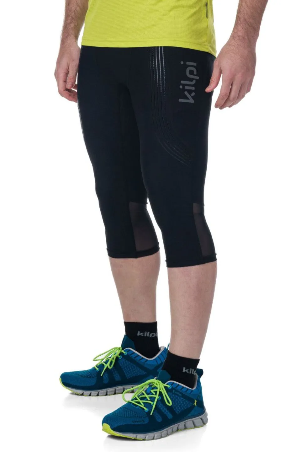 Leggings Sportives Kilpi pour Homme - TERRY-M | Confort Optimal & Style Moderne