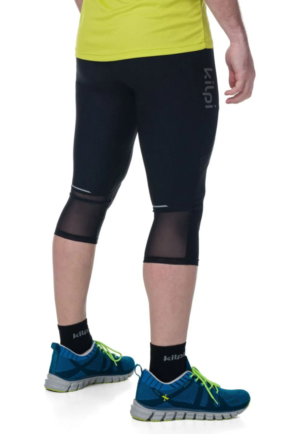 Leggings Sportives Kilpi pour Homme - TERRY-M | Confort Optimal & Style Moderne