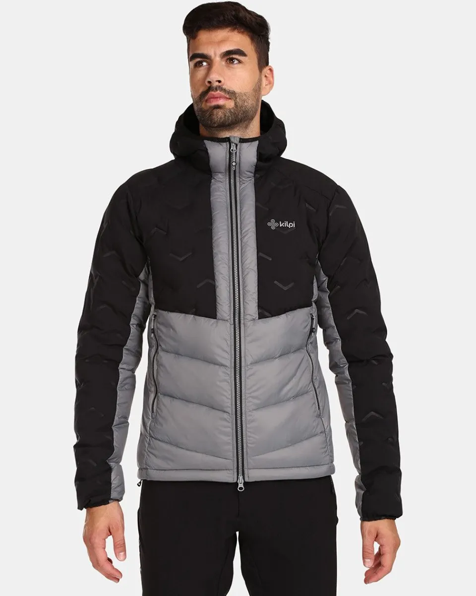 Veste Kilpi Isotherme pour Randonnée Hivernale | Manteau Technique Homme Haute Performance | TEVERY-M ProSeries Confort Optimal