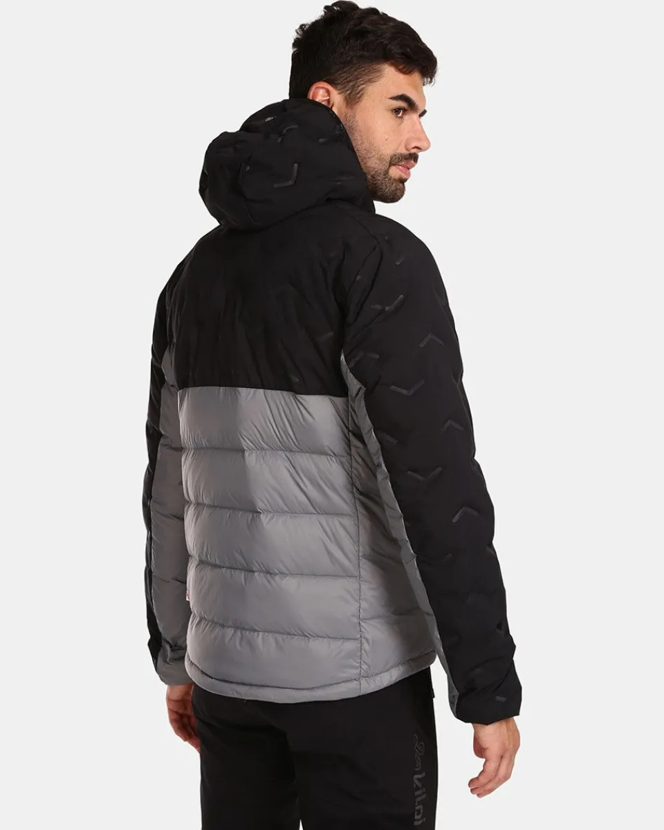 Veste Kilpi Isotherme pour Randonnée Hivernale | Manteau Technique Homme Haute Performance | TEVERY-M ProSeries Confort Optimal
