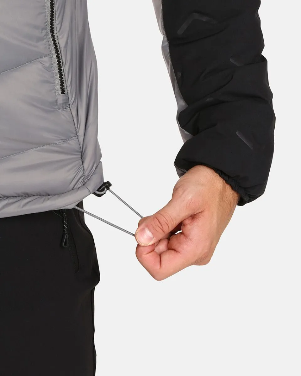 Veste Kilpi Isotherme pour Randonnée Hivernale | Manteau Technique Homme Haute Performance | TEVERY-M ProSeries Confort Optimal