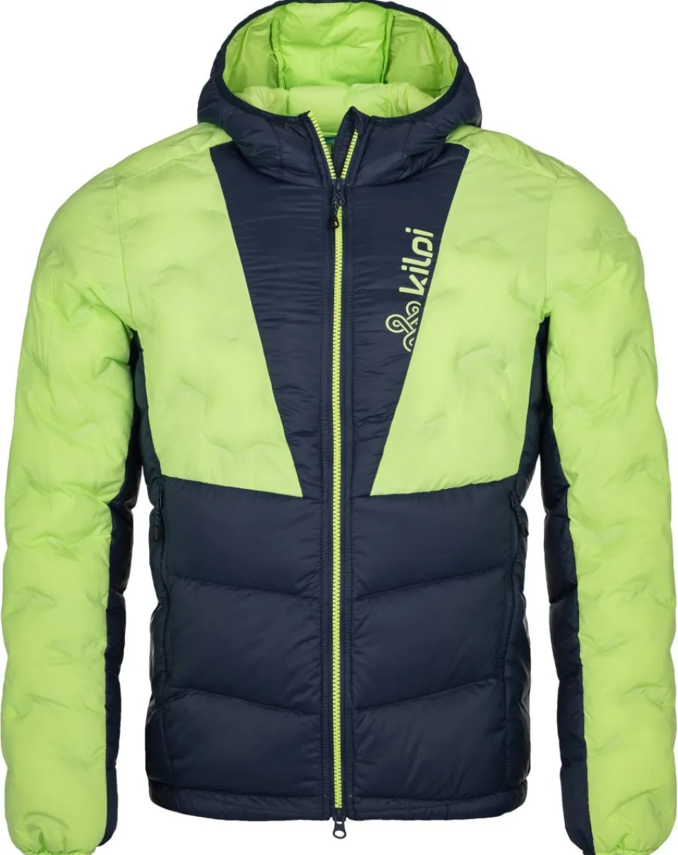 Veste Hiver TEVERY-M pour Randonnée - Kilpi Homme | Isolation Thermique Haute Performance, Coupe-Léger Résistant aux Intempéries 

(：TEVERY-MKilpi，，