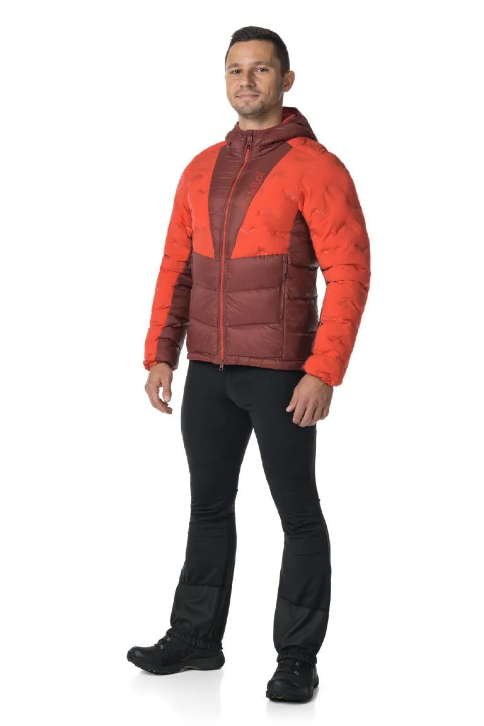 Veste Hiver TEVERY-M pour Randonnée - Kilpi Homme | Isolation Thermique Haute Performance, Coupe-Léger Résistant aux Intempéries 

(：TEVERY-MKilpi，，