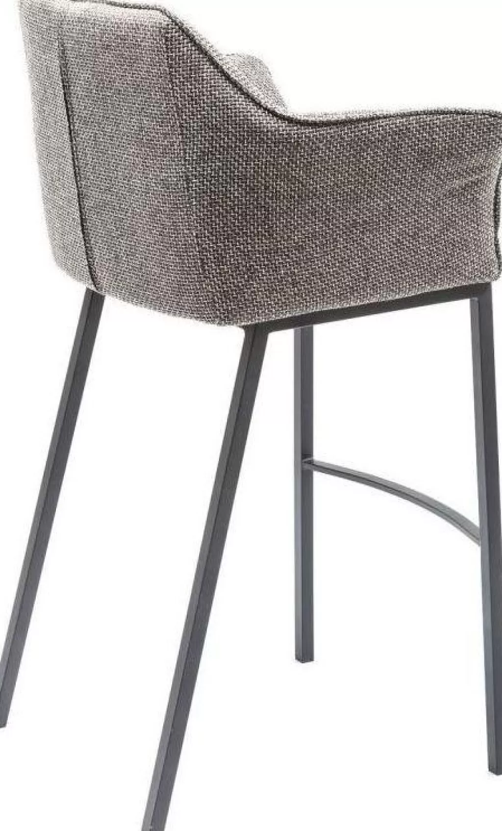 KARE Design Thinktank - Quattro : Fauteuils de Bar Élégants et Ergonomiques
