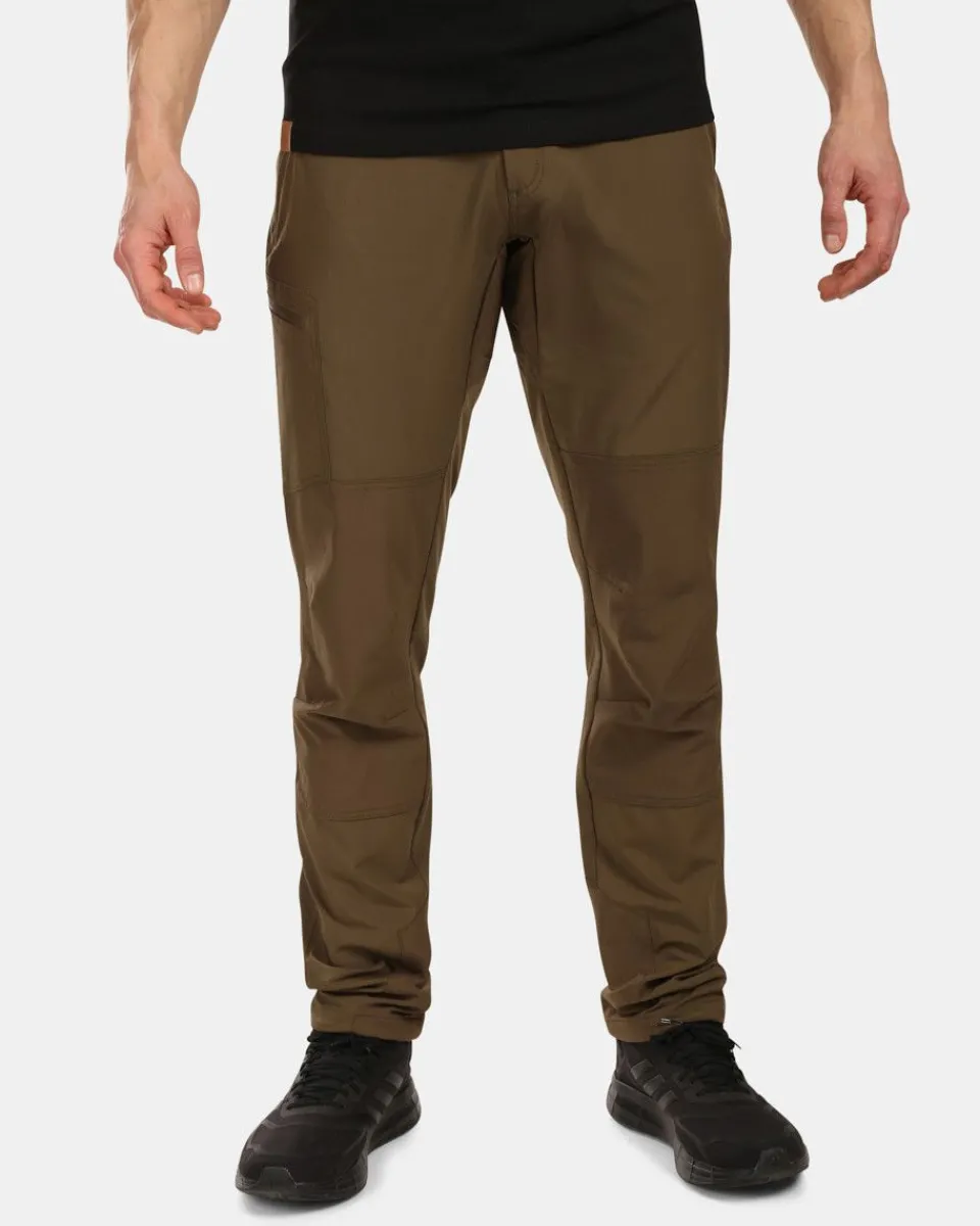 Pantalons de randonnée techniques Kilpi pour homme - Légèreté et résistance au vent | Modèle TIDE-M