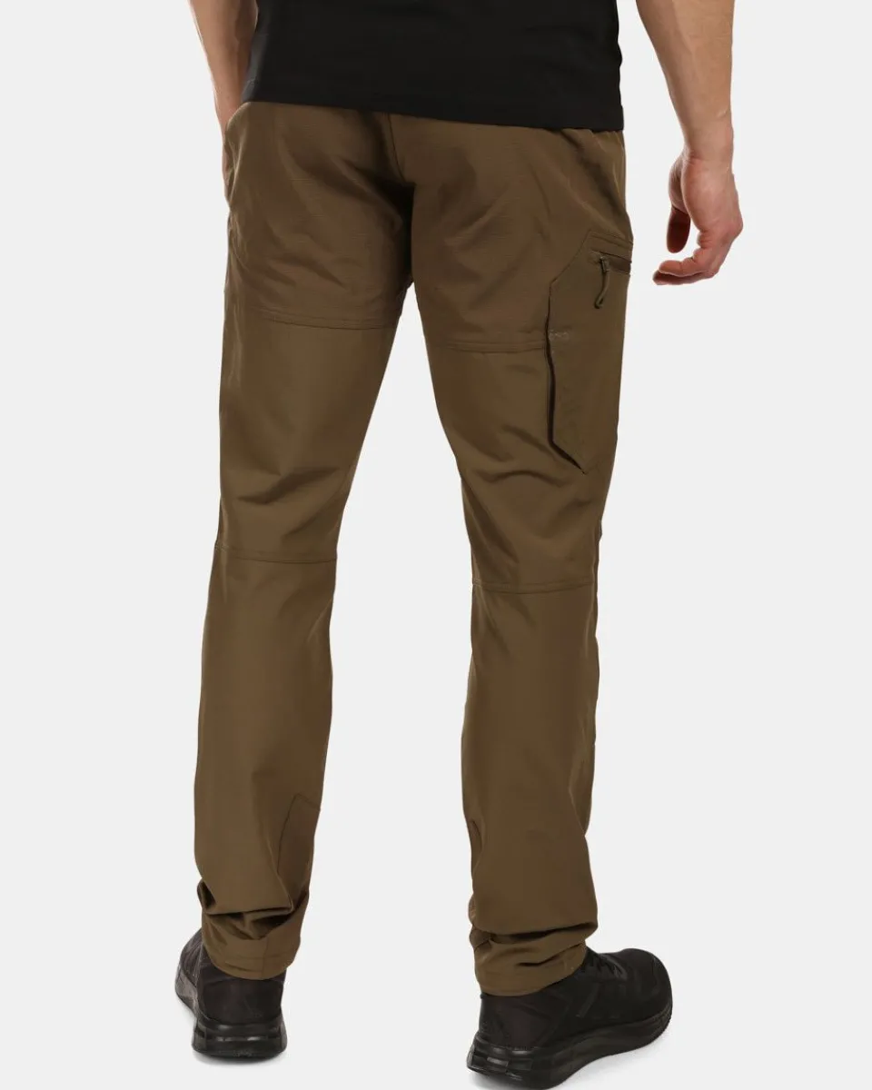 Pantalons de randonnée techniques Kilpi pour homme - Légèreté et résistance au vent | Modèle TIDE-M
