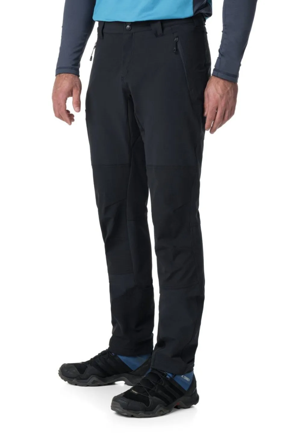 Pantalons de randonnée techniques Kilpi pour homme - Légèreté et résistance au vent | Modèle TIDE-M