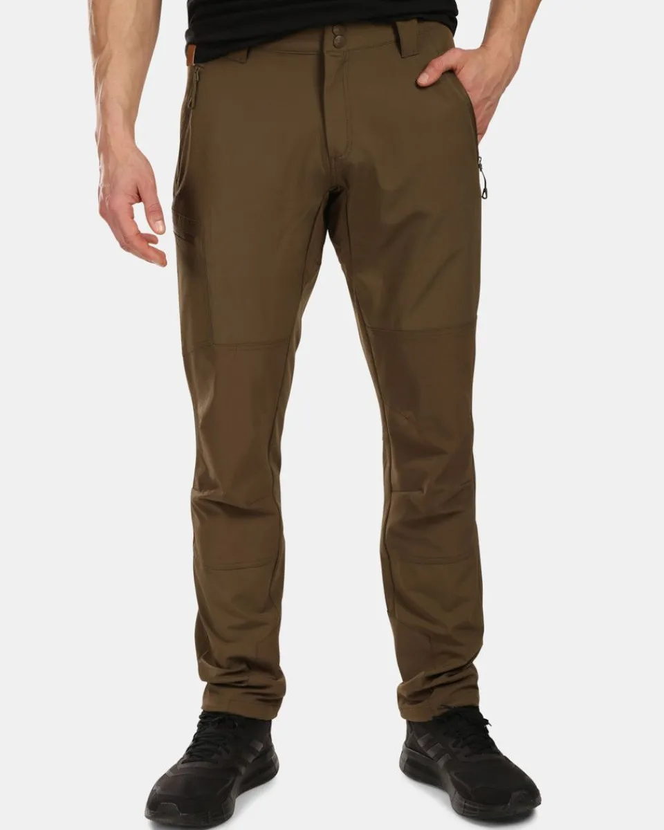 Pantalons de randonnée techniques Kilpi pour homme - Légèreté et résistance au vent | Modèle TIDE-M